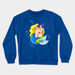 Sea Sweetheart Crewneck Sweatshirt